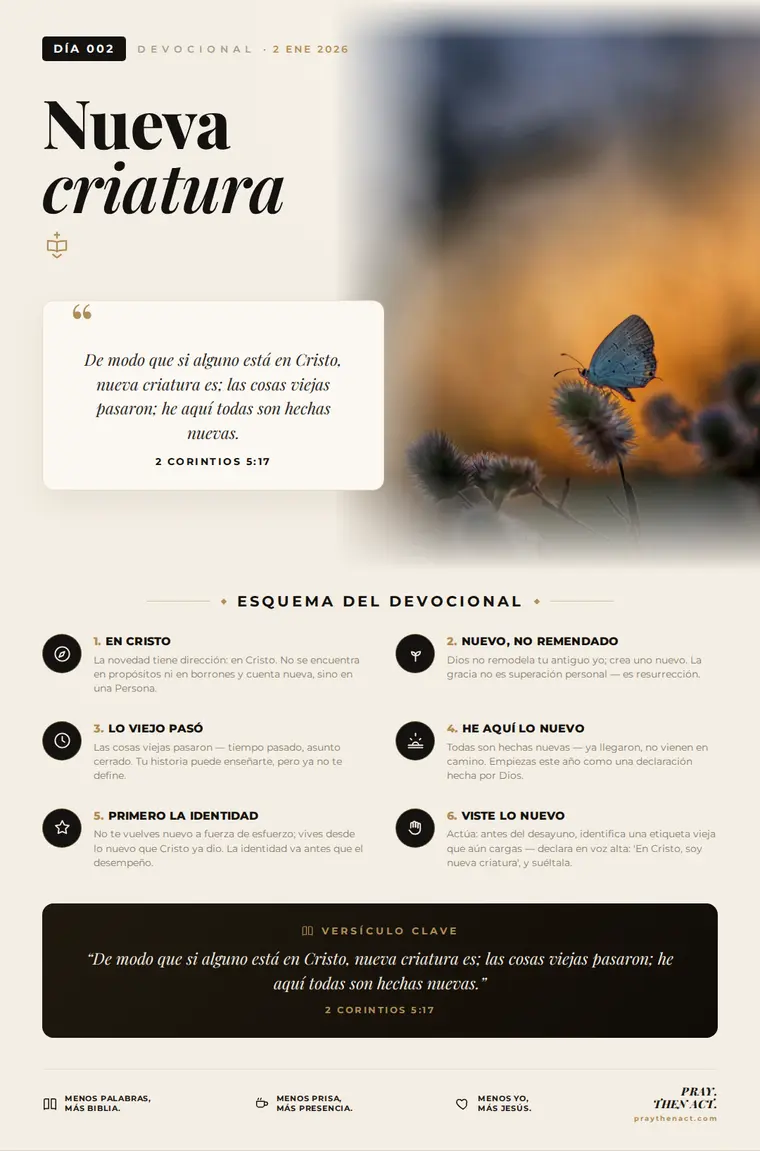 Día 002 en Español