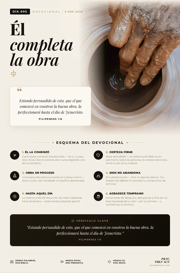 Día 005 en Español
