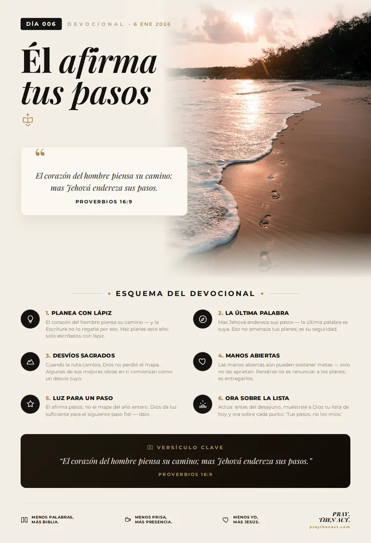 Día 006 en Español