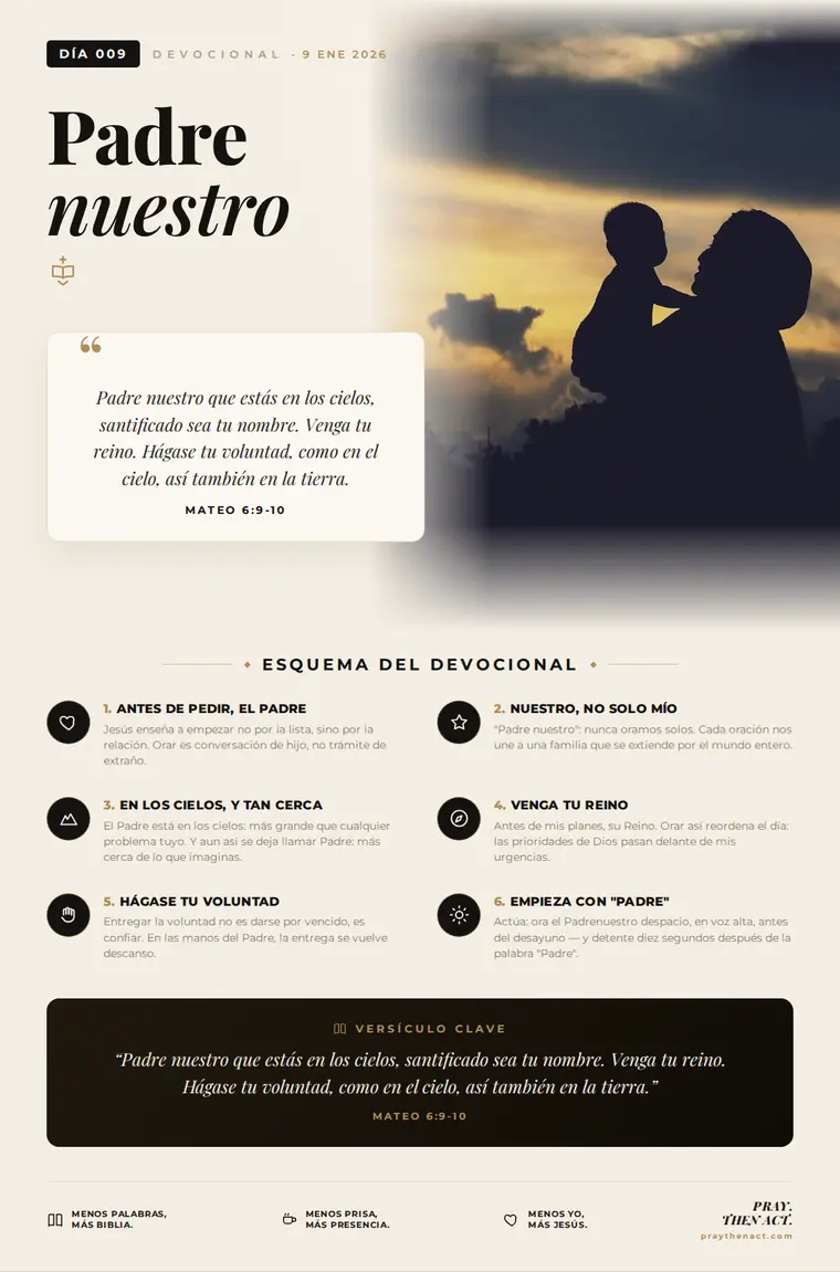 Día 009 en Español