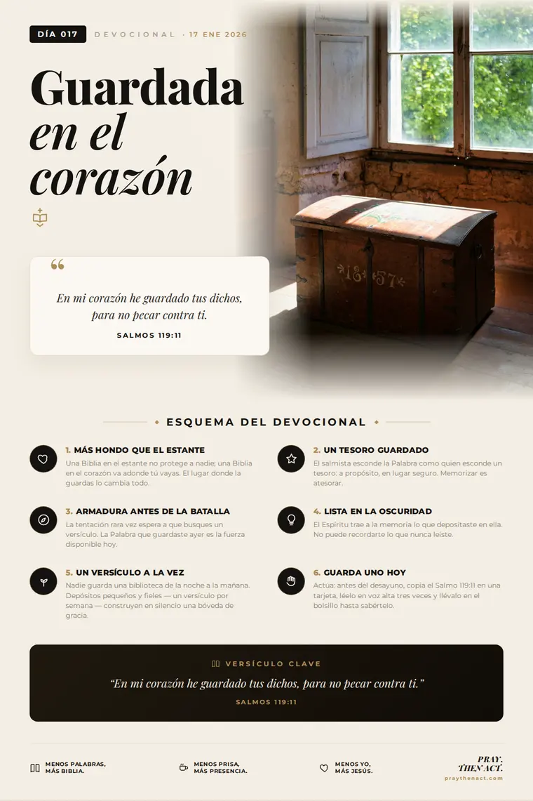 Día 017 en Español