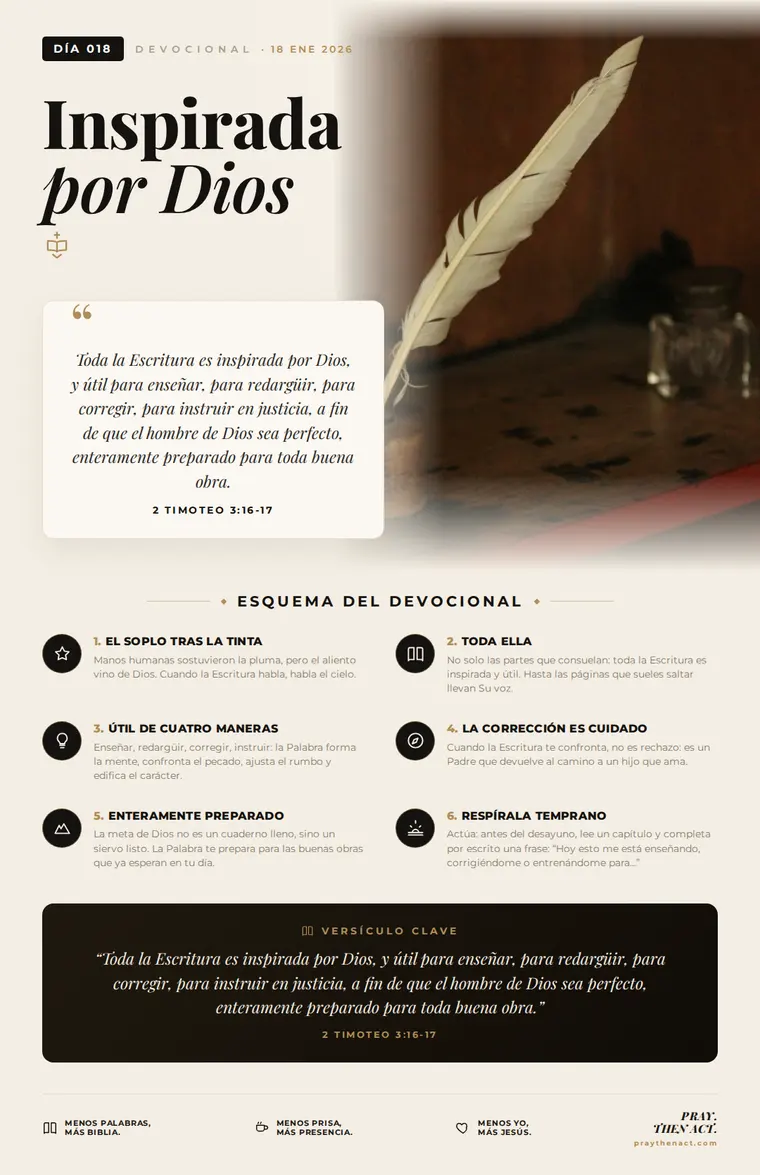 Día 018 en Español