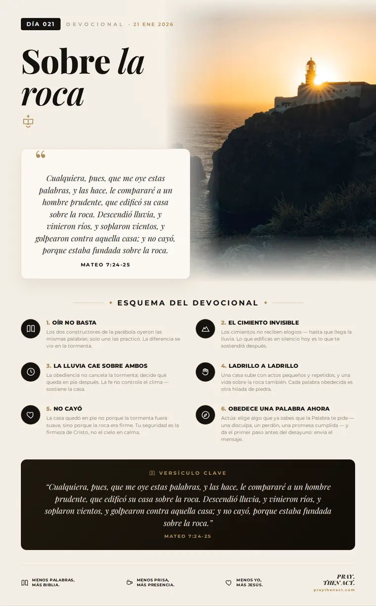 Día 021 en Español
