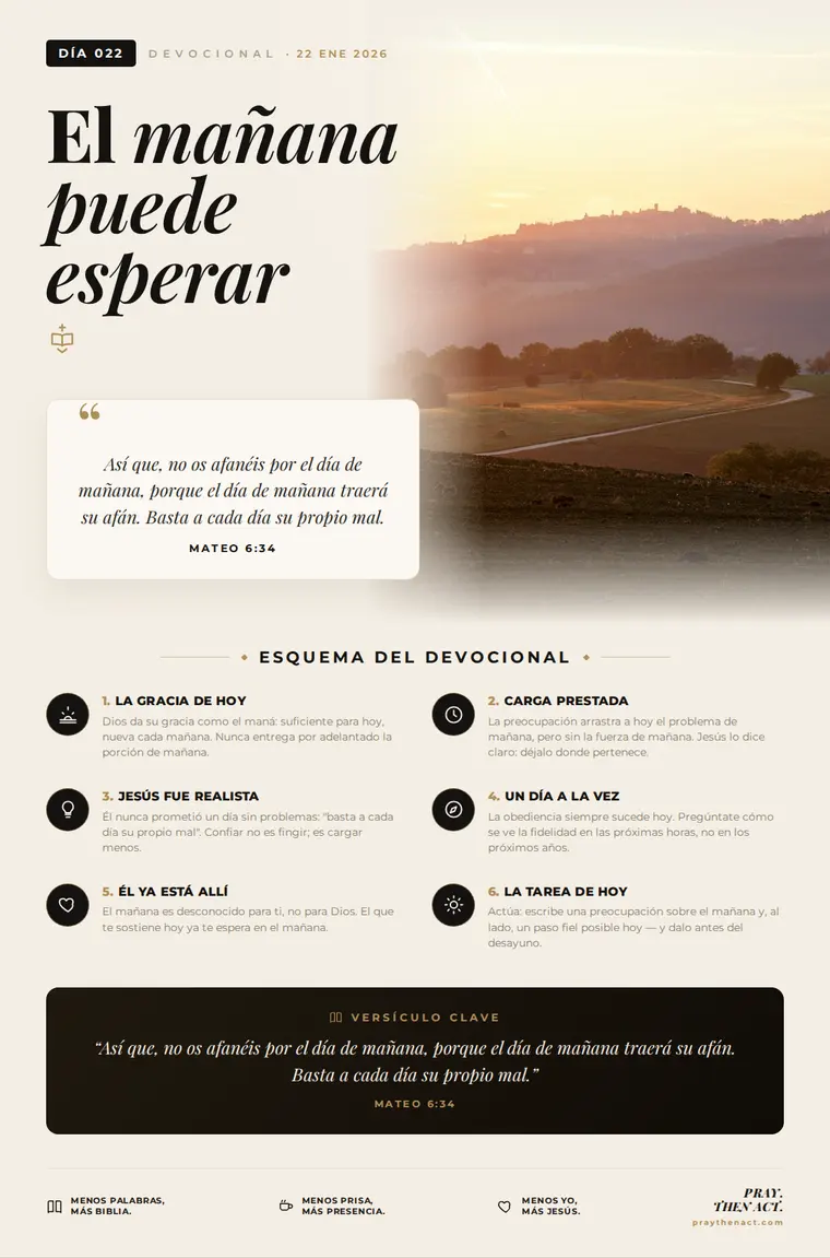 Día 022 en Español