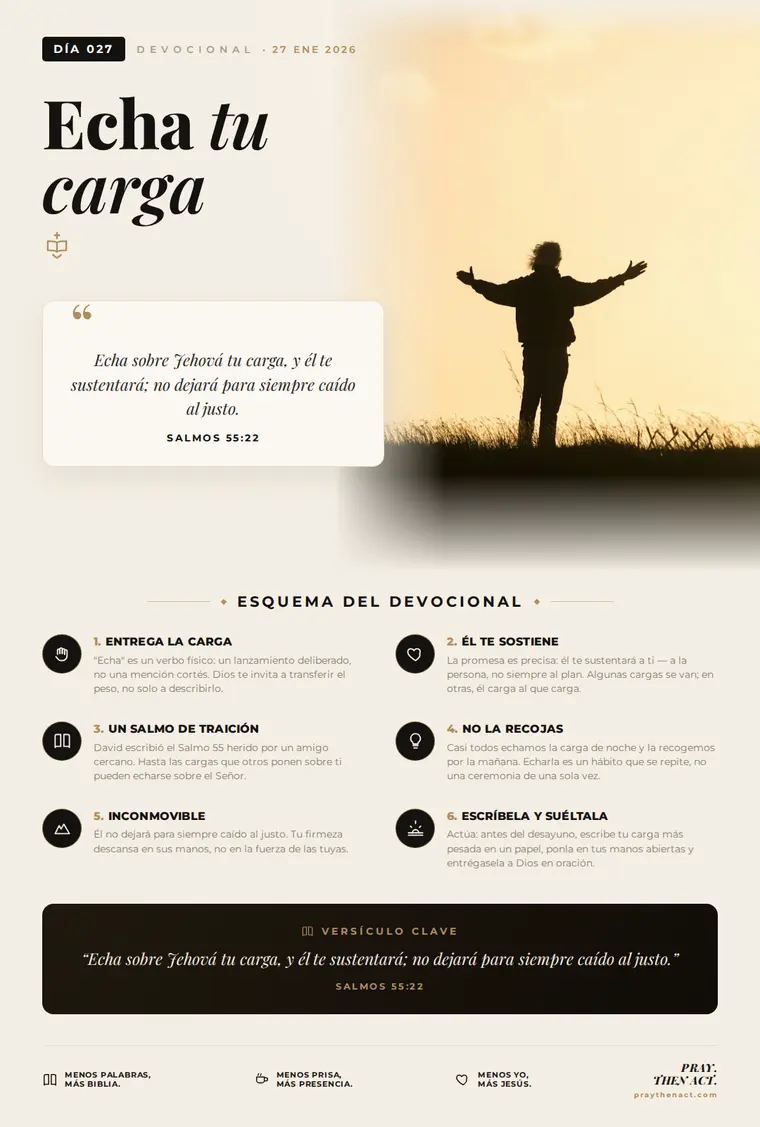Día 027 en Español