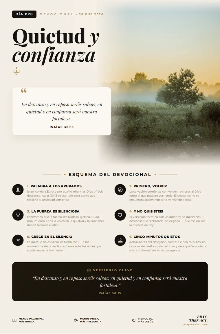 Día 028 en Español