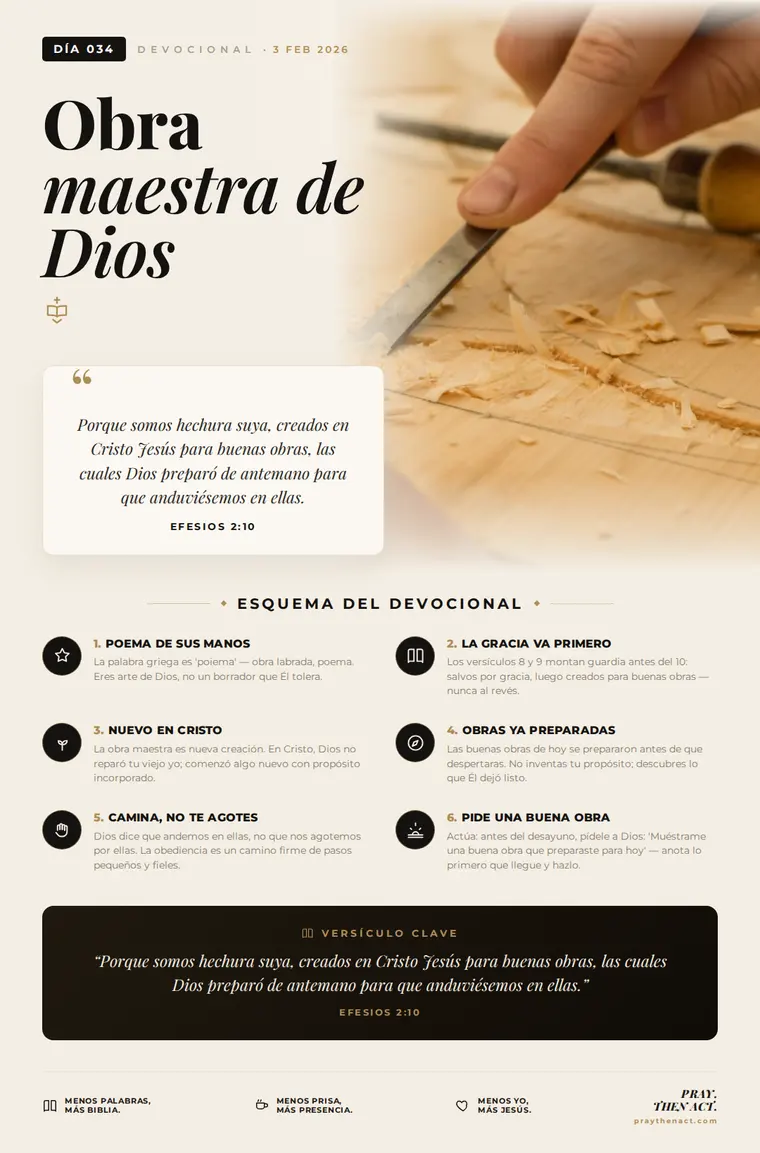 Día 034 en Español