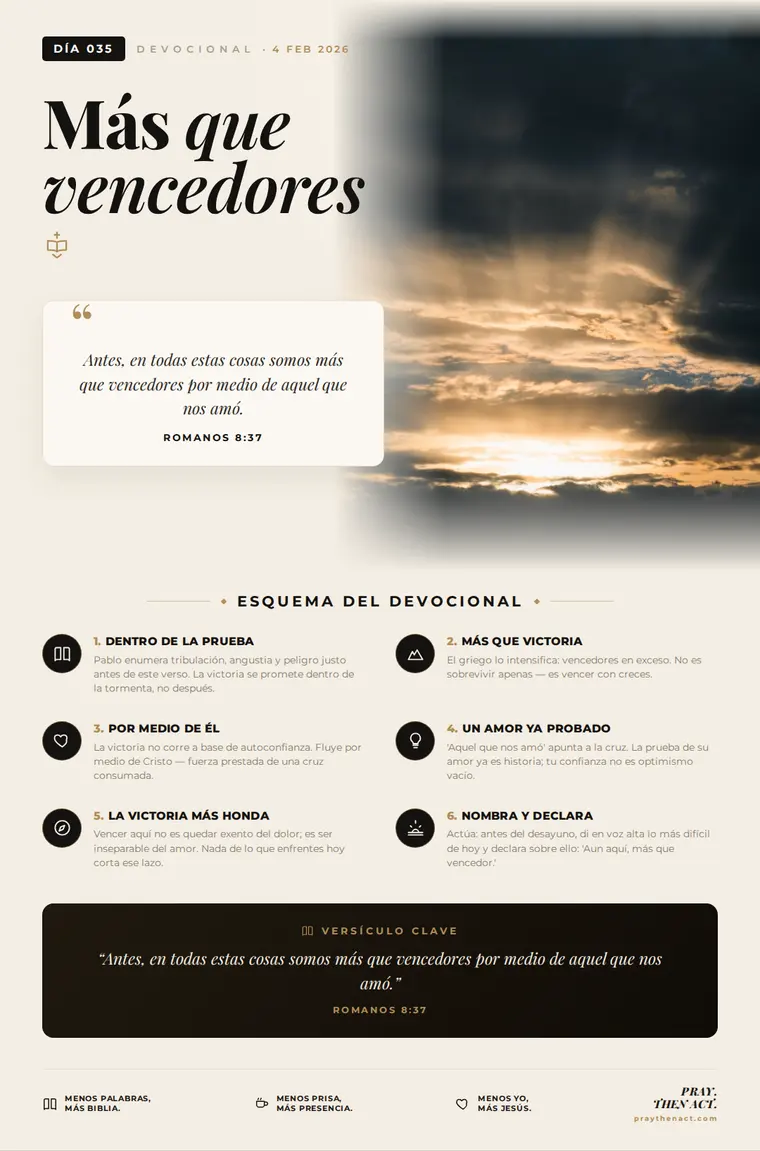 Día 035 en Español
