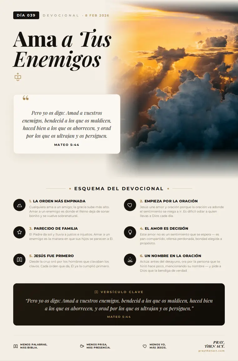 Día 039 en Español