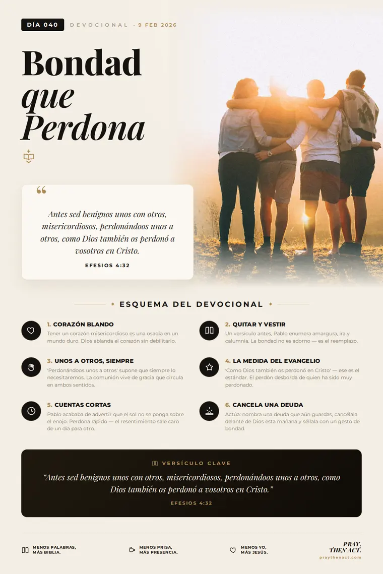 Día 040 en Español