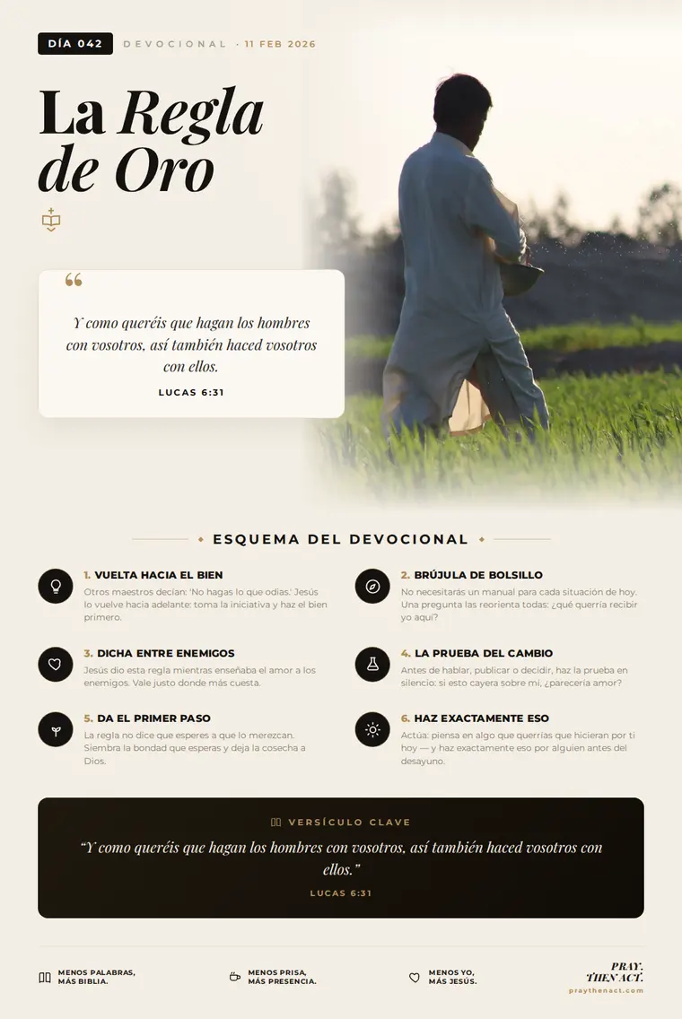 Día 042 en Español