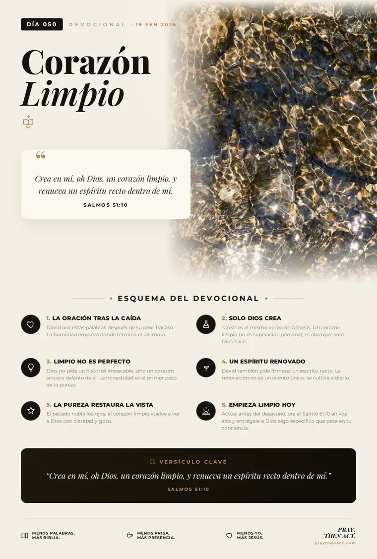 Día 050 en Español