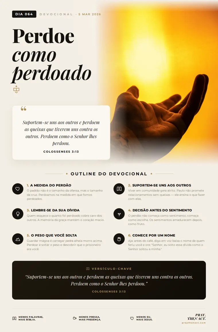 Dia 064 em Português