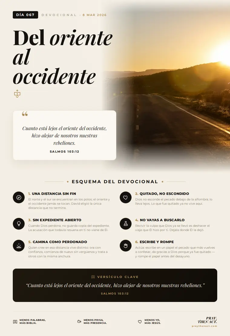 Día 067 en Español