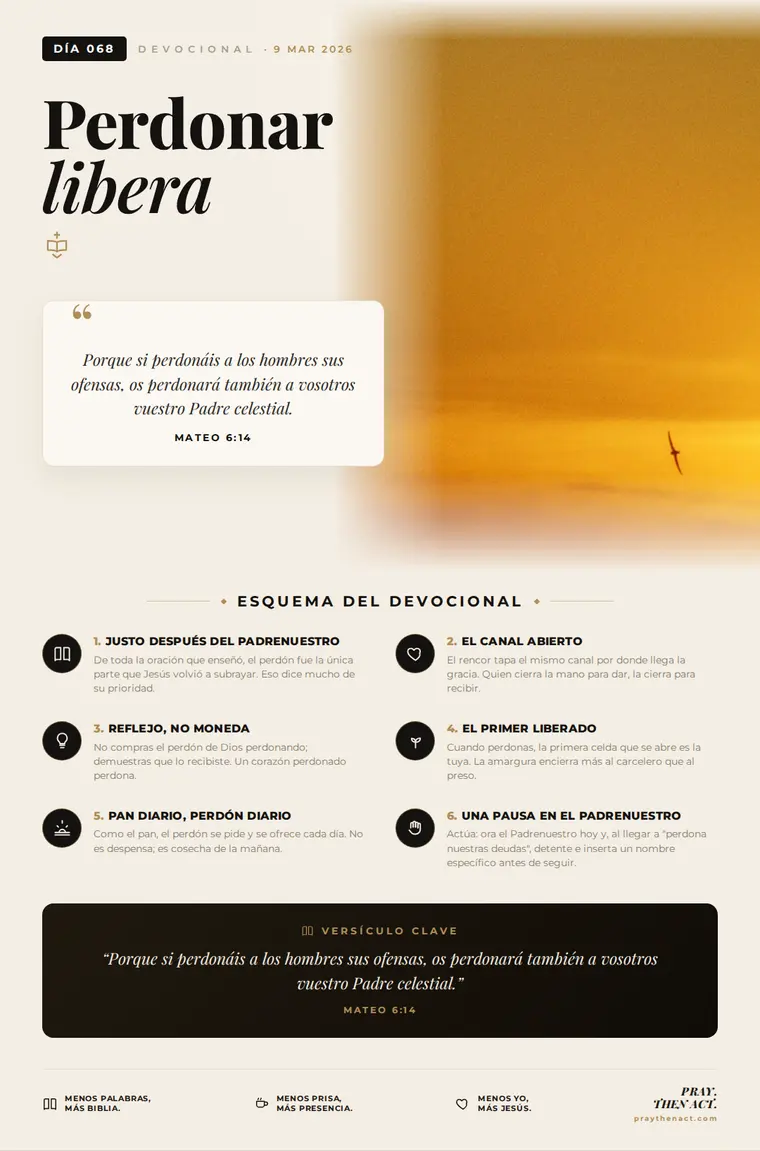 Día 068 en Español