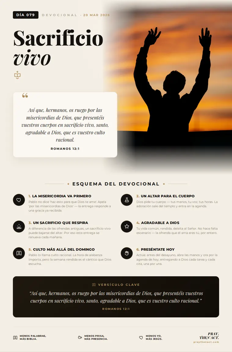 Día 079 en Español