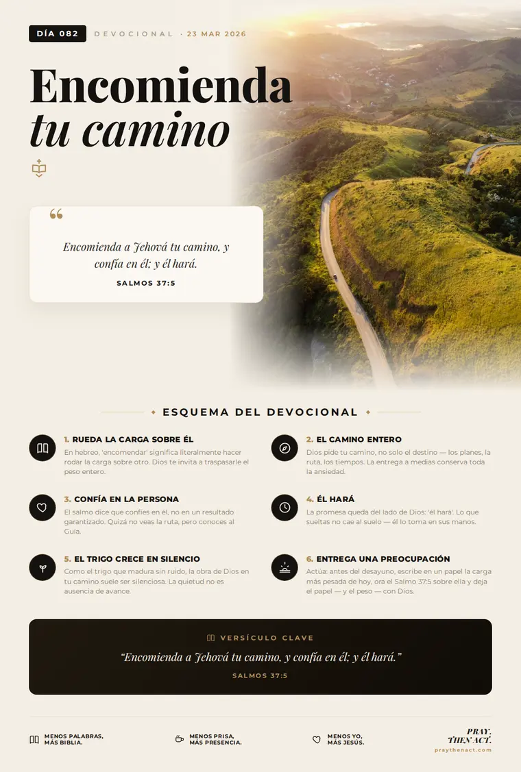 Día 082 en Español