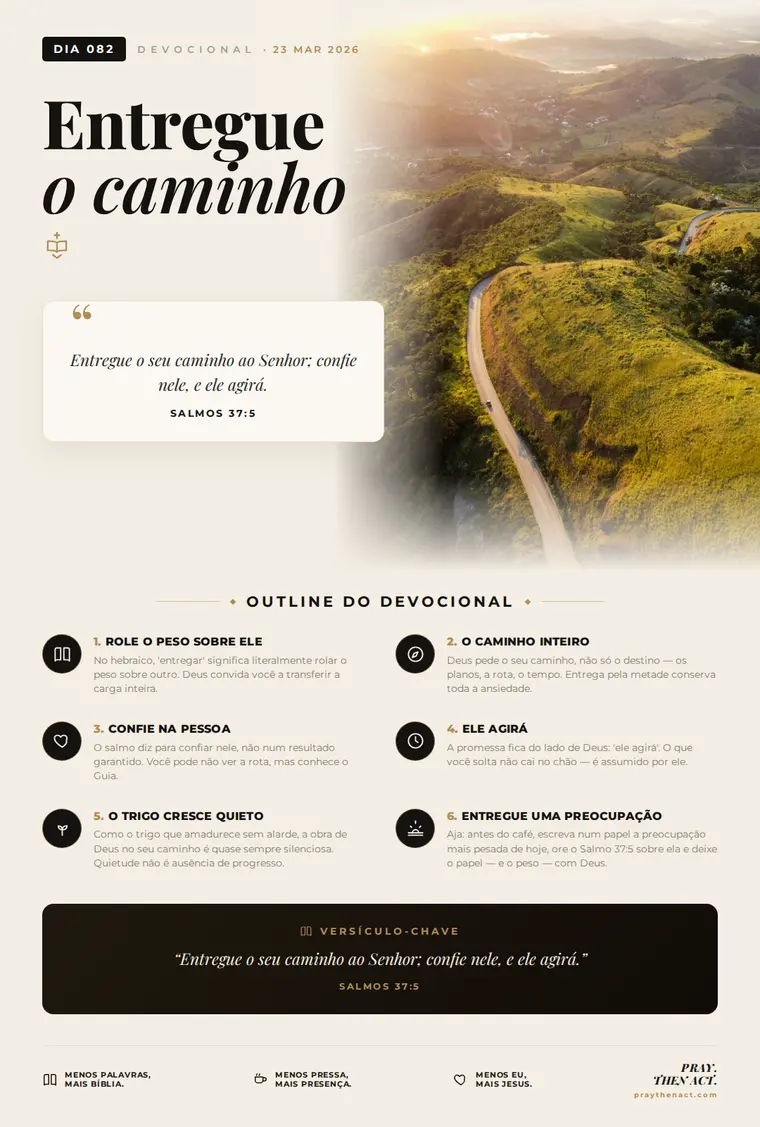 Dia 082 em Português