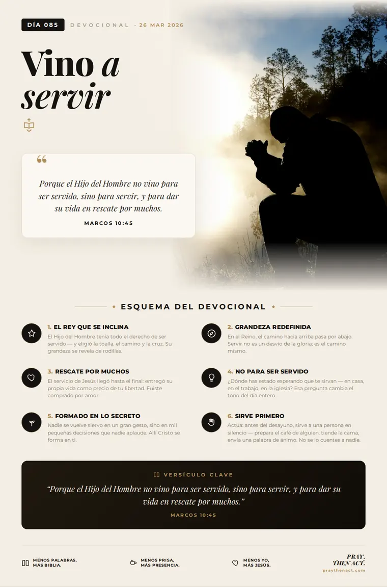 Día 085 en Español
