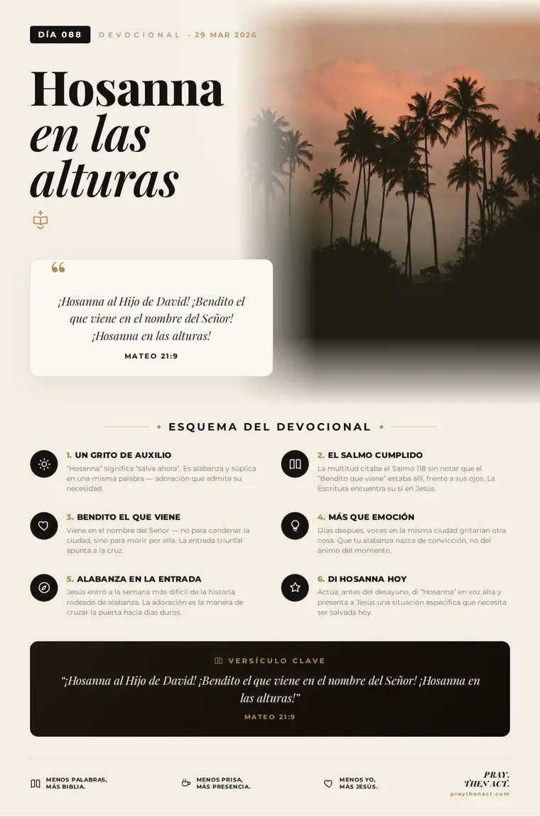 Día 088 en Español