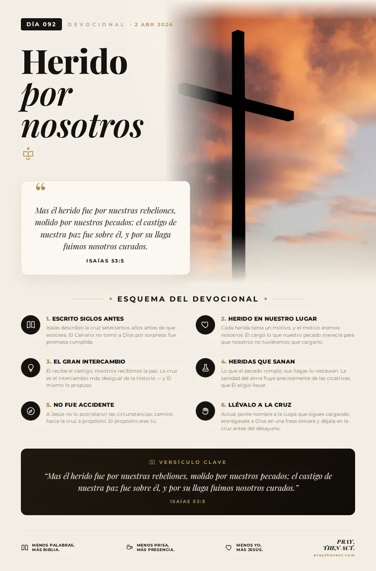 Día 092 en Español