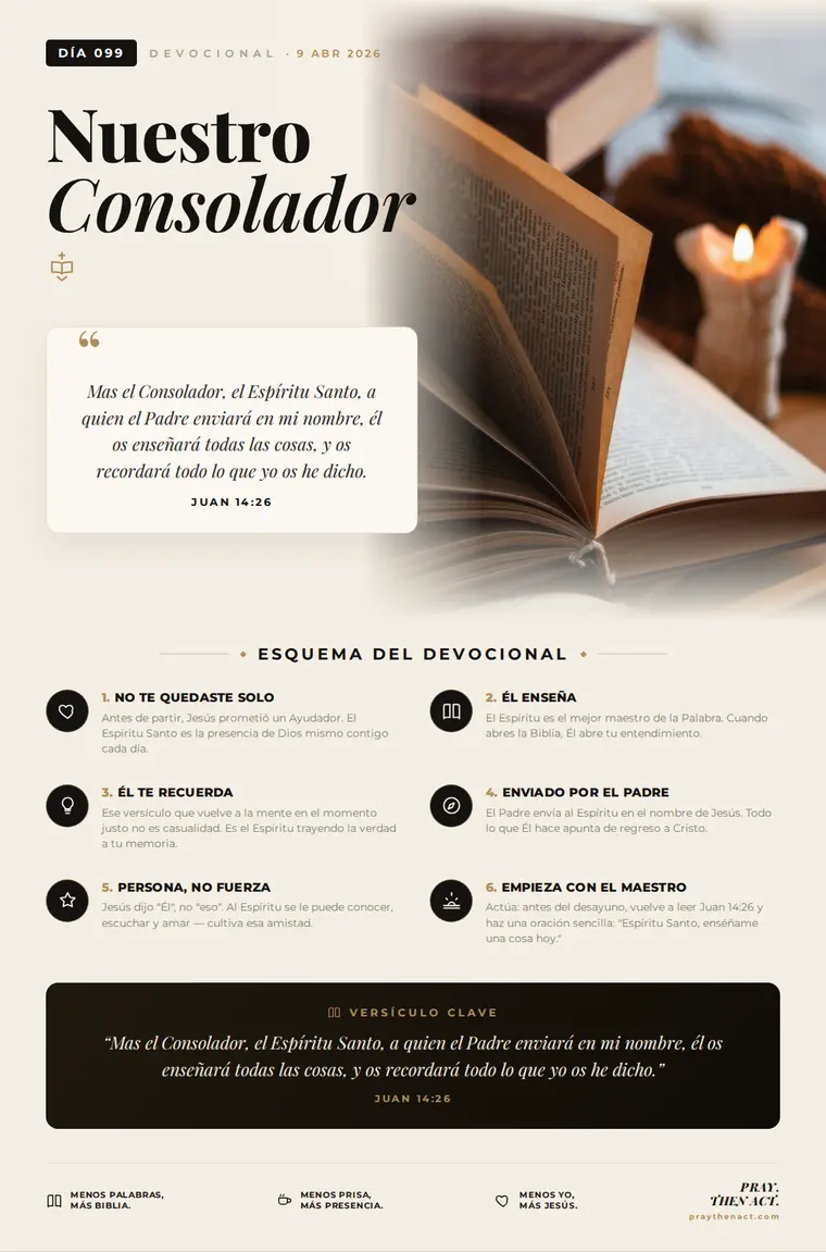 Día 099 en Español