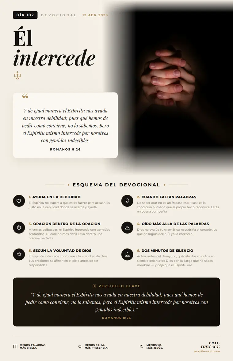 Día 102 en Español