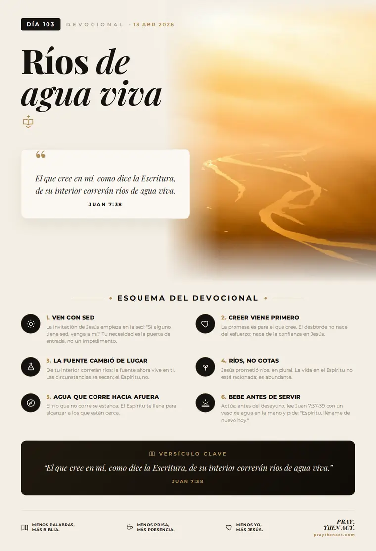 Día 103 en Español
