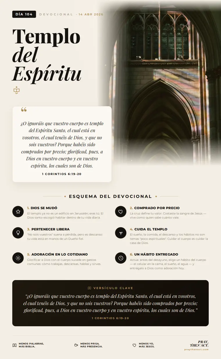 Día 104 en Español