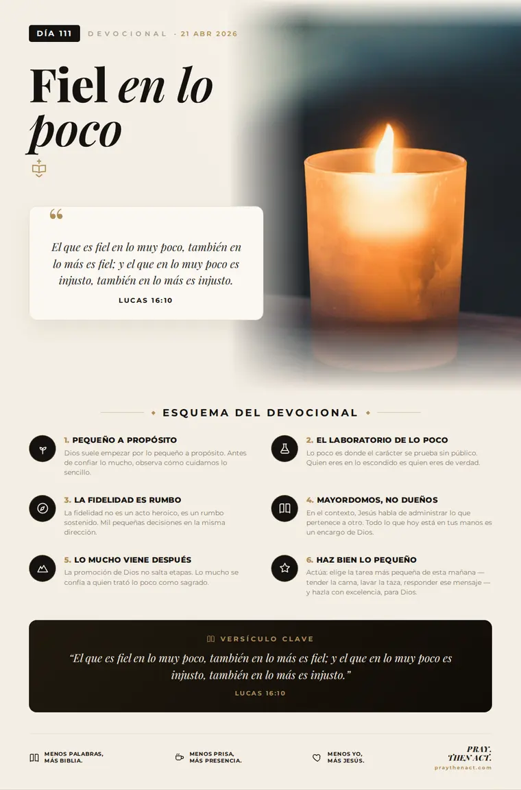Día 111 en Español