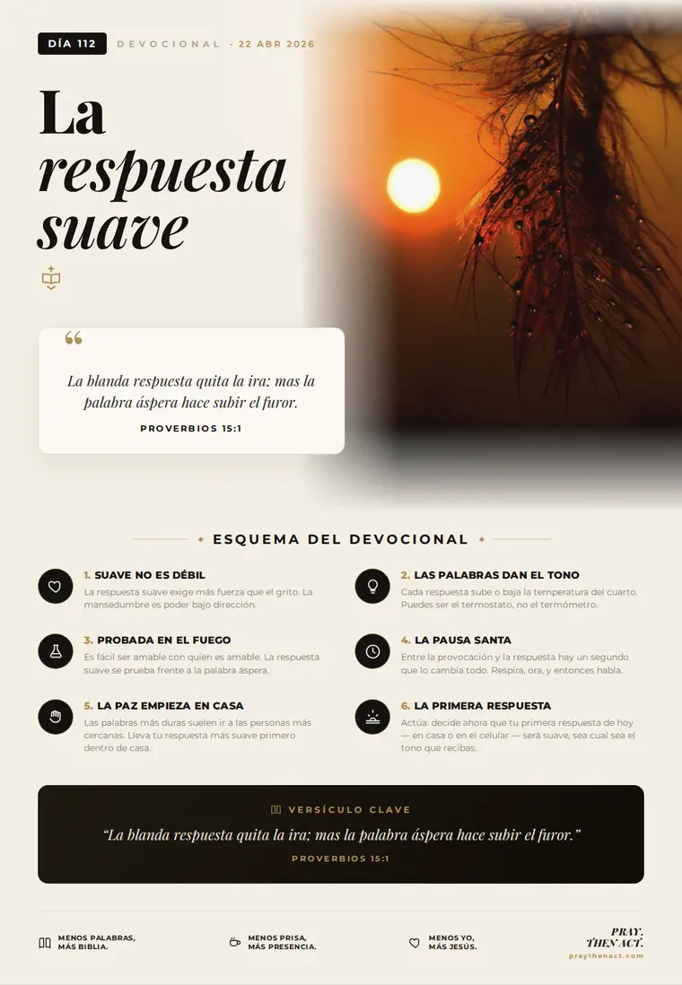 Día 112 en Español