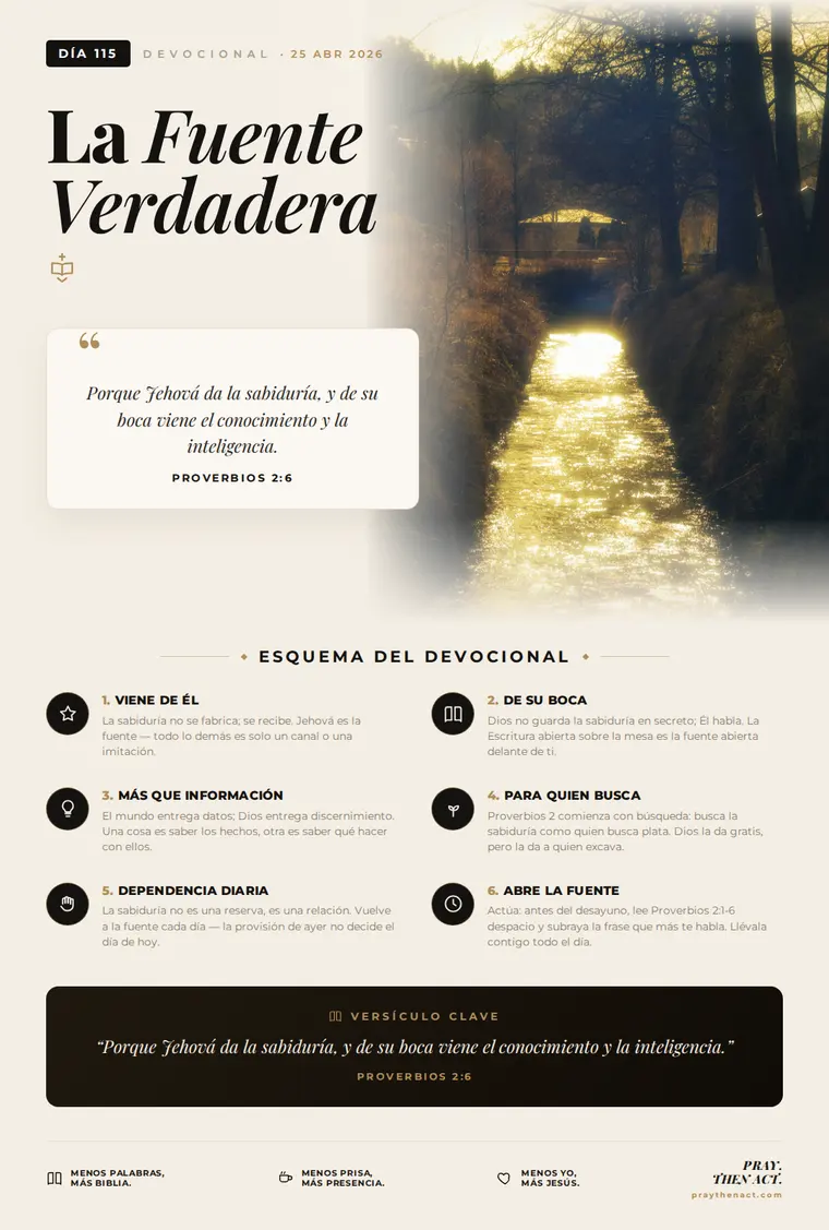 Día 115 en Español