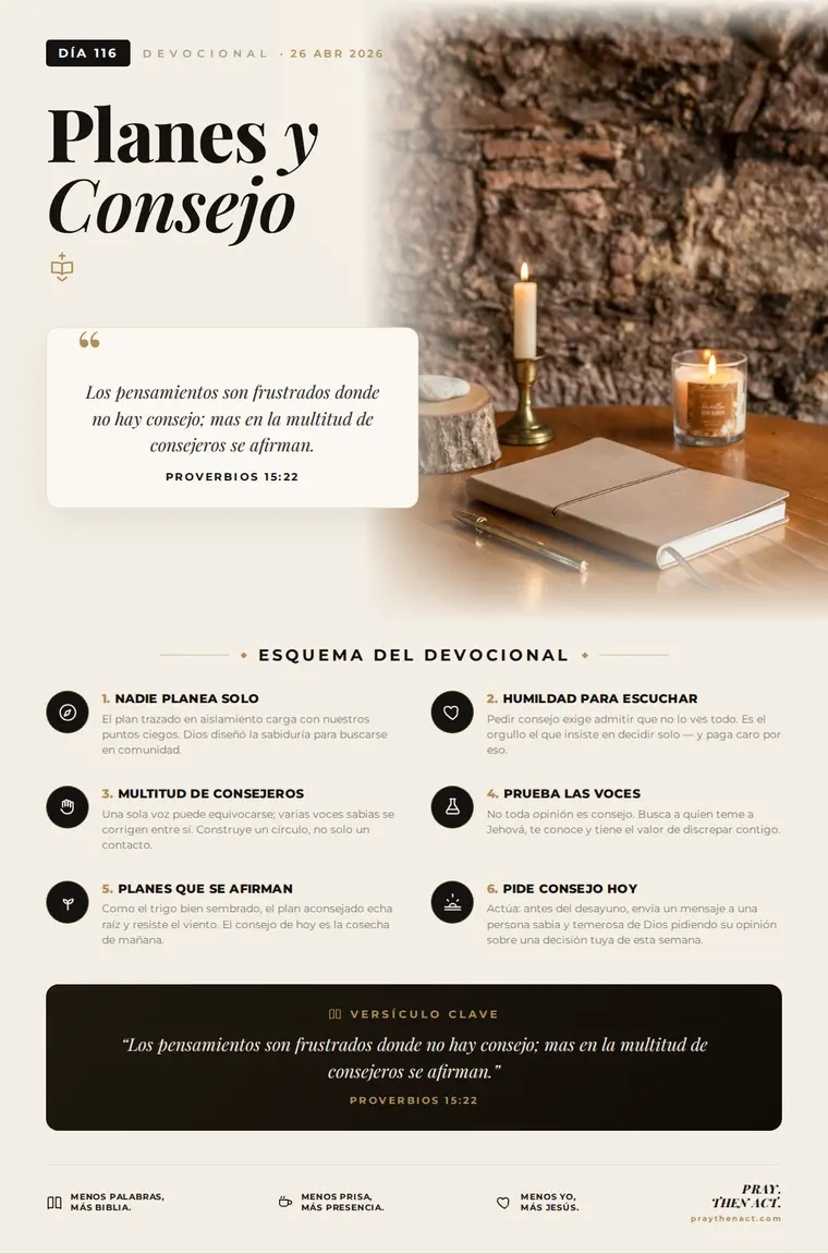Día 116 en Español