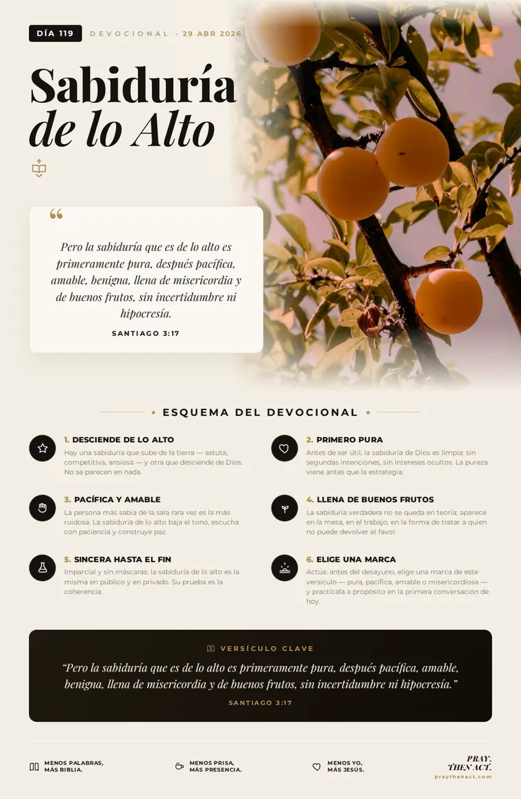Día 119 en Español