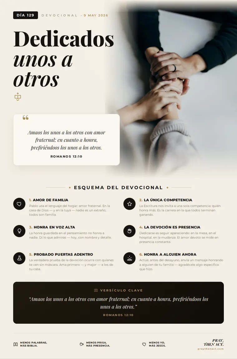 Día 129 en Español