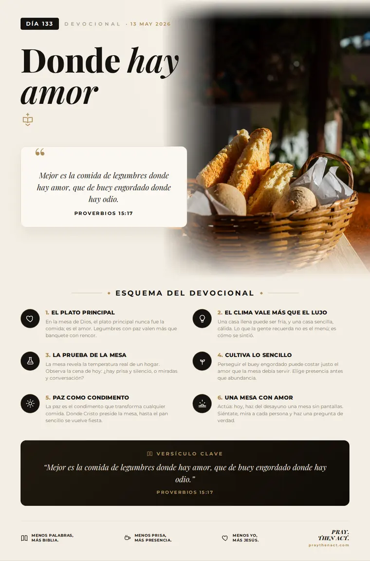 Día 133 en Español