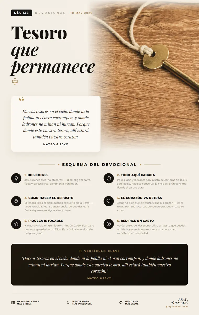Día 138 en Español