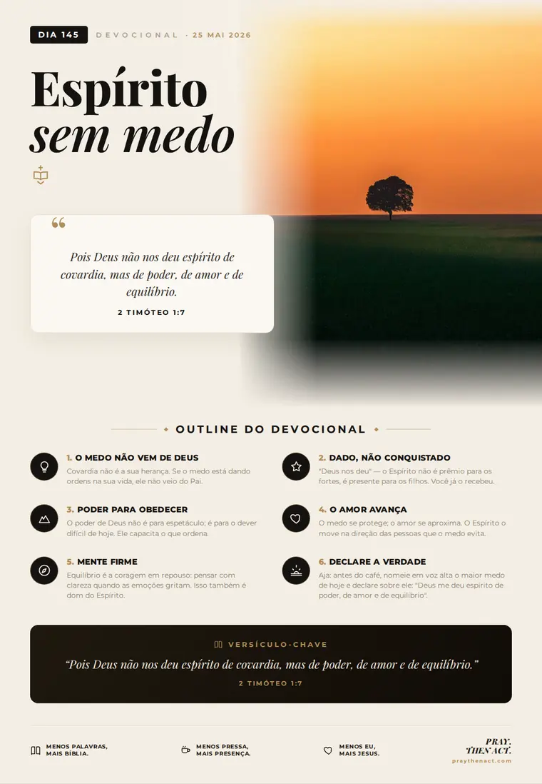Dia 145 em Português