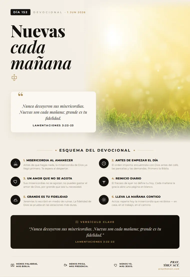 Día 152 en Español