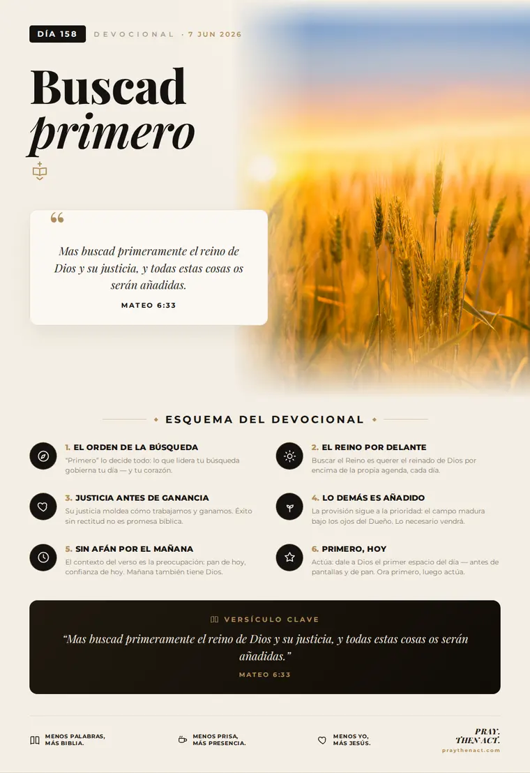 Día 158 en Español